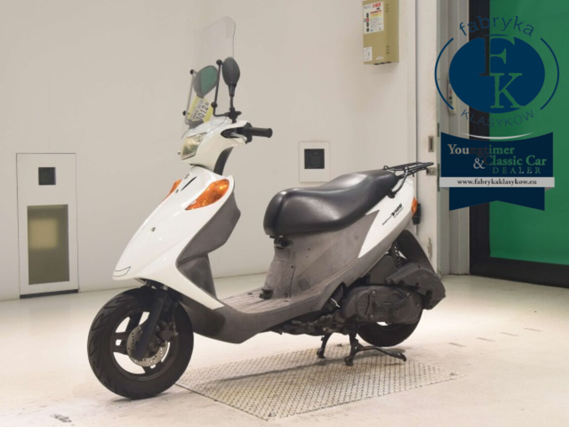 SUZUKI ADDRESS V125  - zdjęcie 5