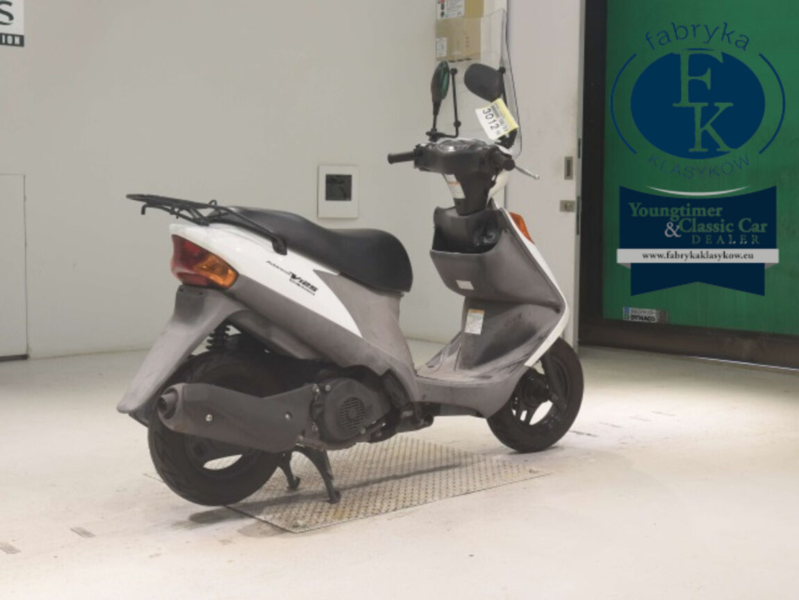 SUZUKI ADDRESS V125  - zdjęcie 6