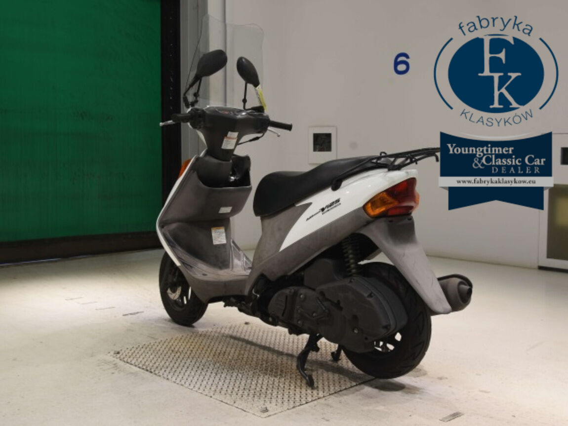 SUZUKI ADDRESS V125  - zdjęcie 7