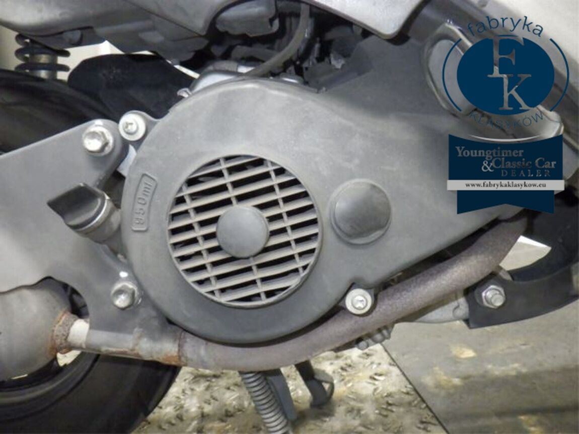 SUZUKI ADDRESS V125  - zdjęcie 9