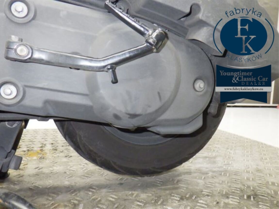 SUZUKI ADDRESS V125  - zdjęcie 11