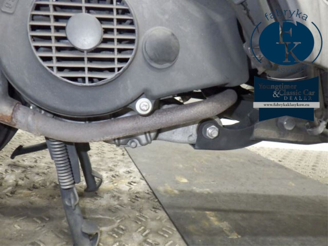 SUZUKI ADDRESS V125  - zdjęcie 15
