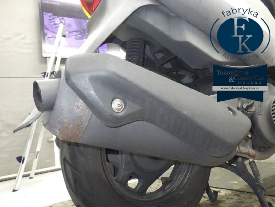 SUZUKI ADDRESS V125  - zdjęcie 16