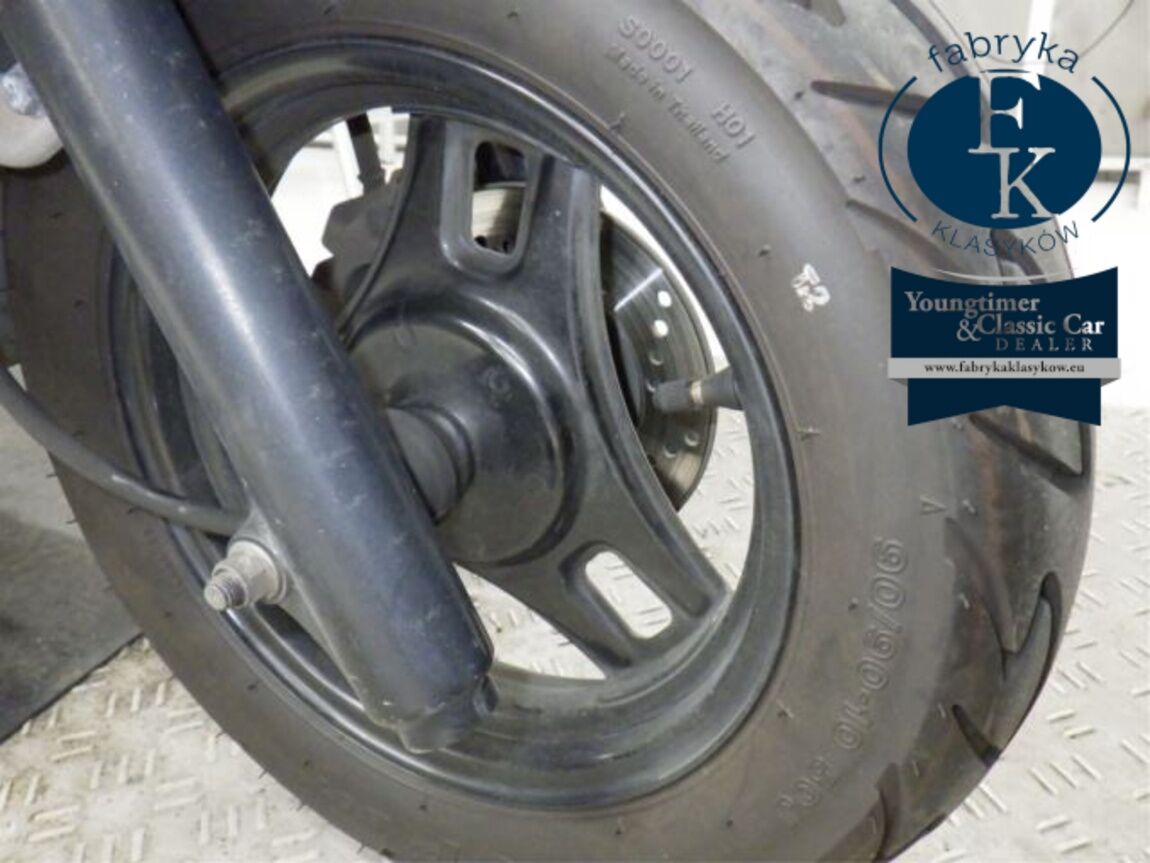 SUZUKI ADDRESS V125  - zdjęcie 23
