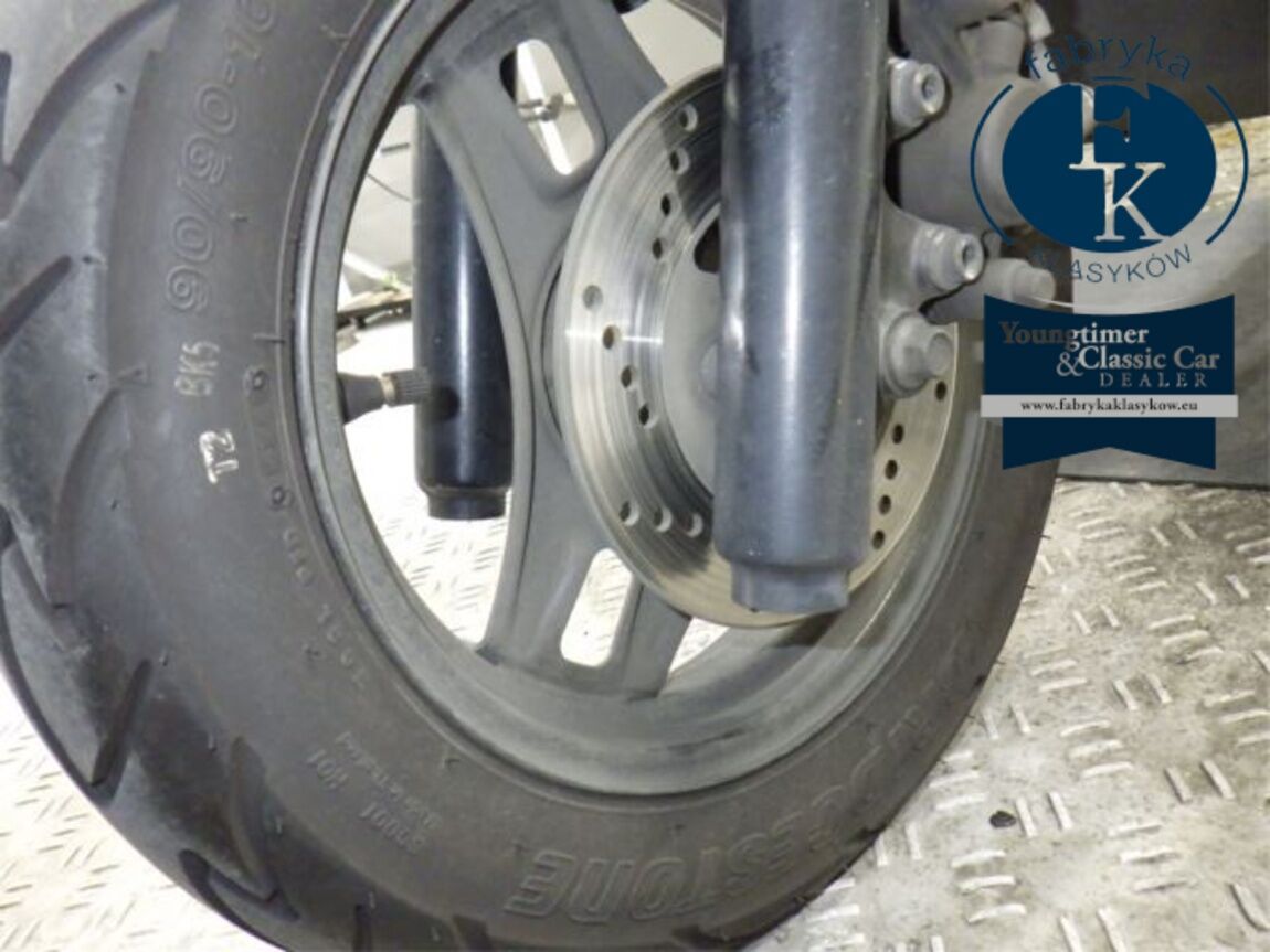 SUZUKI ADDRESS V125  - zdjęcie 24