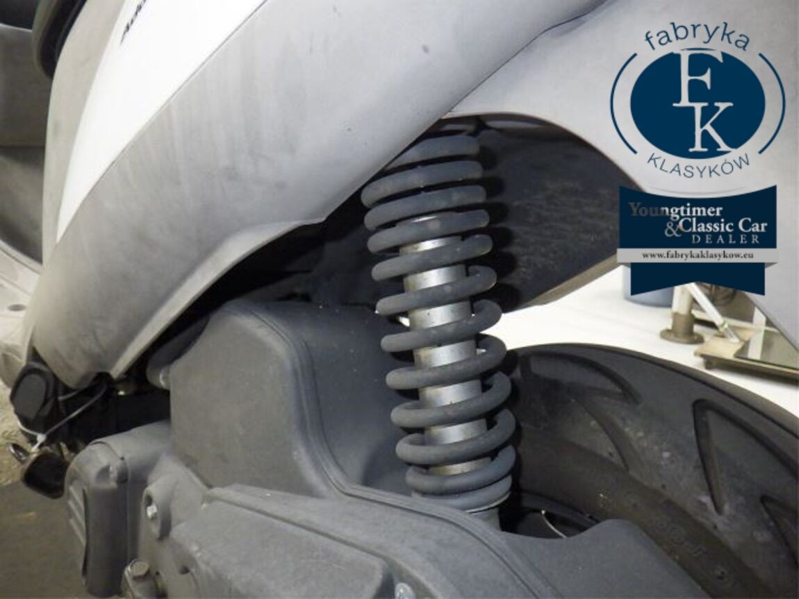 SUZUKI ADDRESS V125  - zdjęcie 25