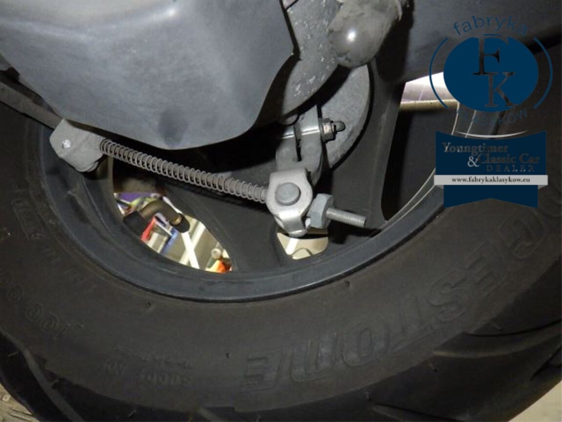 SUZUKI ADDRESS V125  - zdjęcie 28