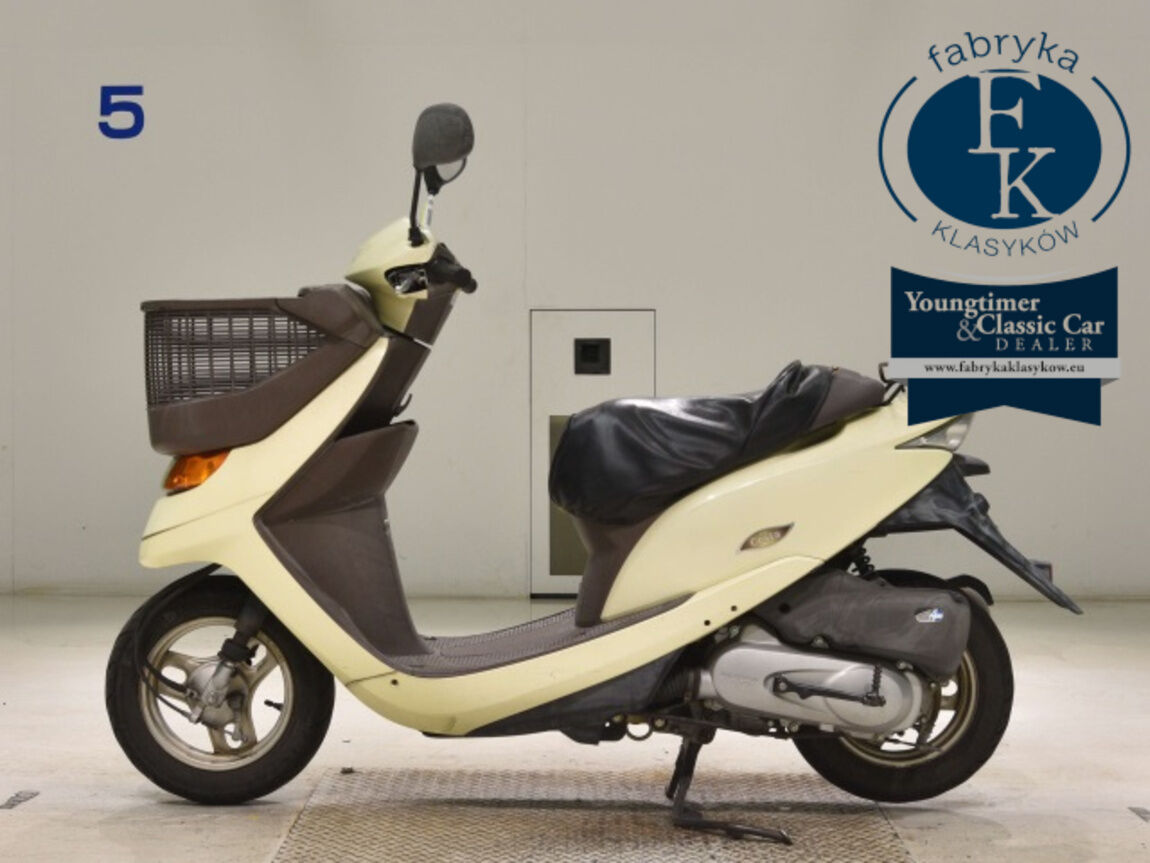 HONDA DIO CHESTER - zdjęcie 3
