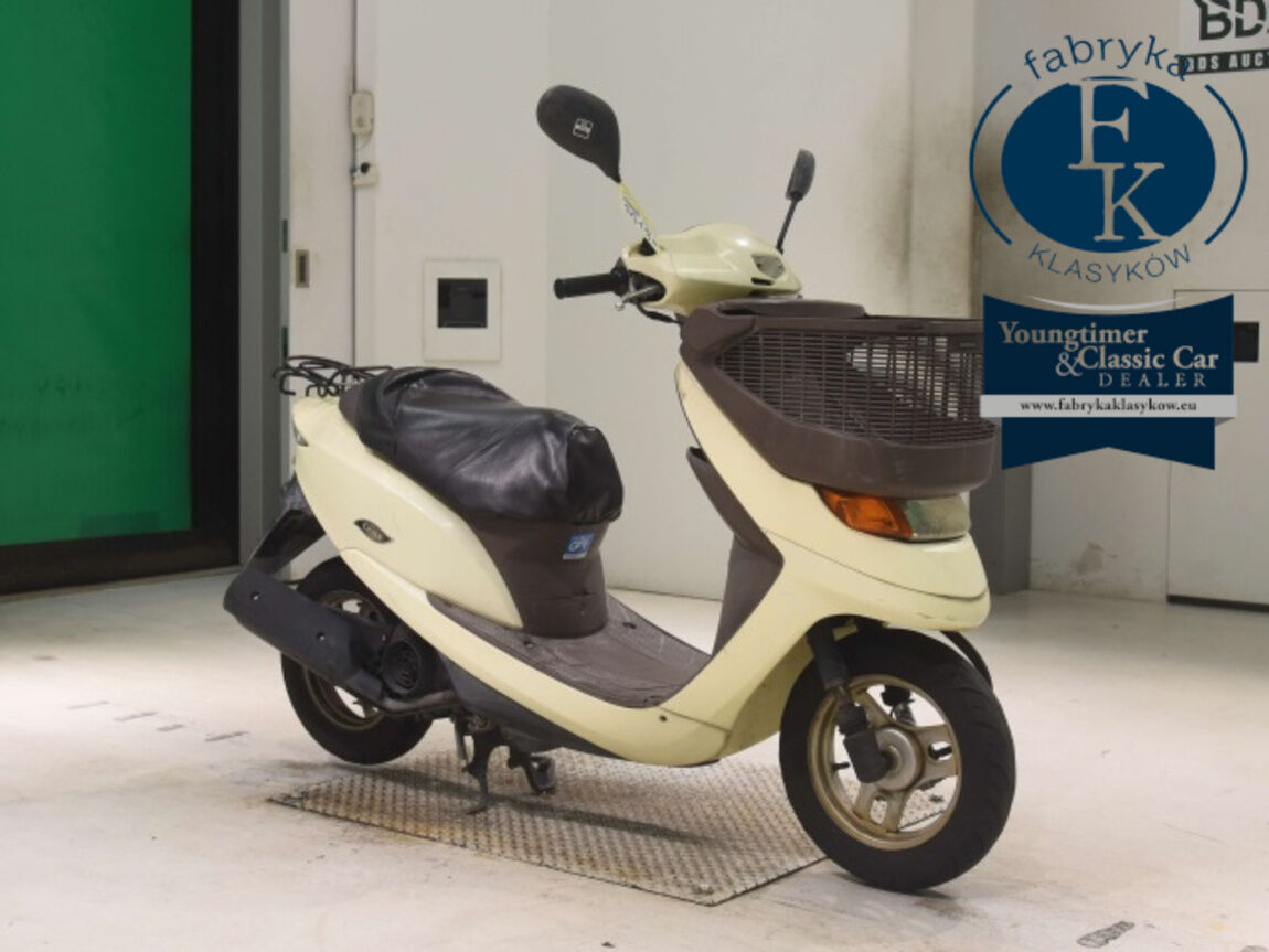 HONDA DIO CHESTER - zdjęcie 4