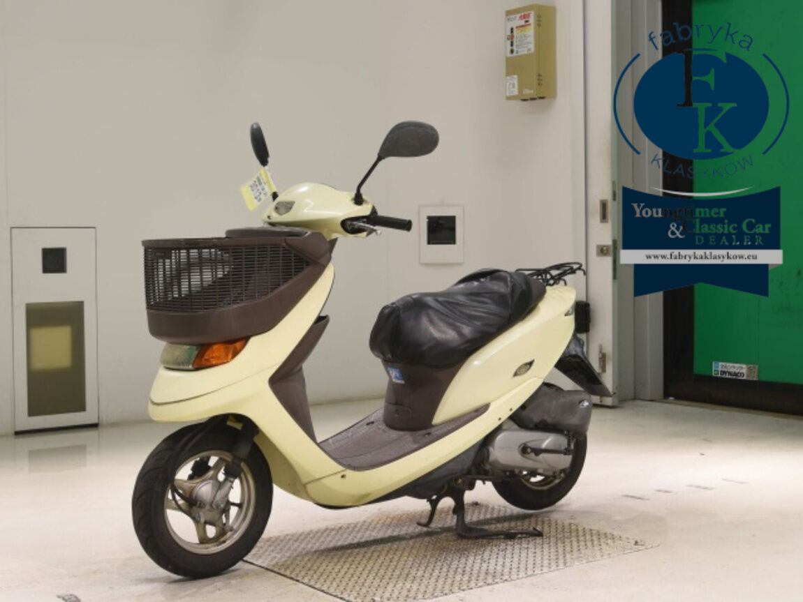HONDA DIO CHESTER - zdjęcie 5