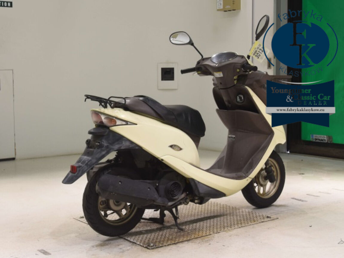 HONDA DIO CHESTER - zdjęcie 6