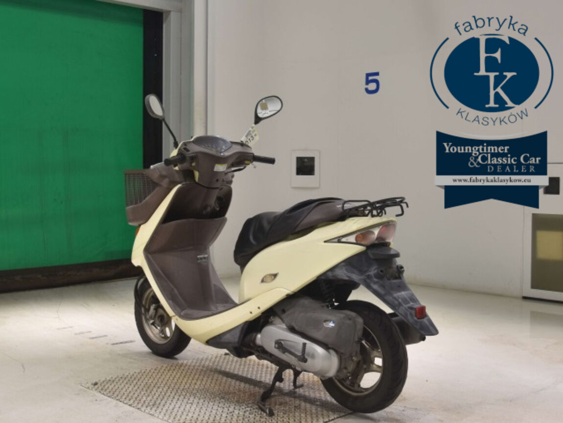 HONDA DIO CHESTER - zdjęcie 7