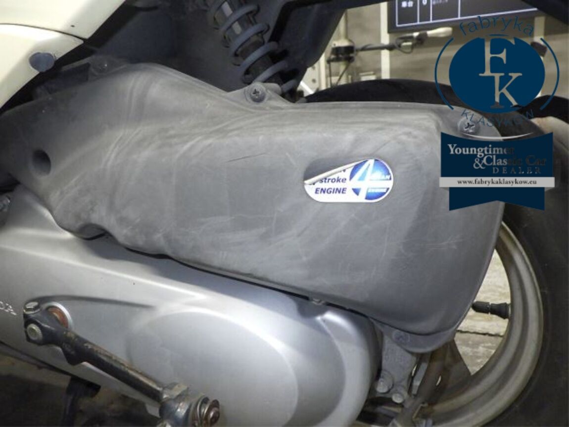 HONDA DIO CHESTER - zdjęcie 9