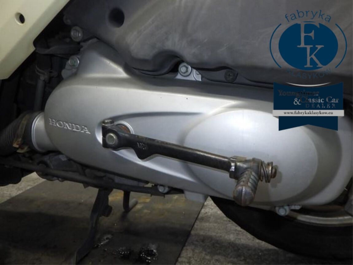 HONDA DIO CHESTER - zdjęcie 10