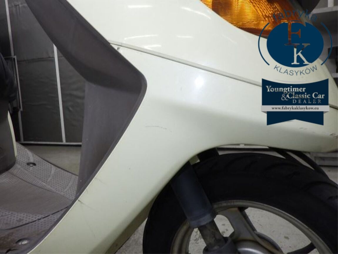 HONDA DIO CHESTER - zdjęcie 16