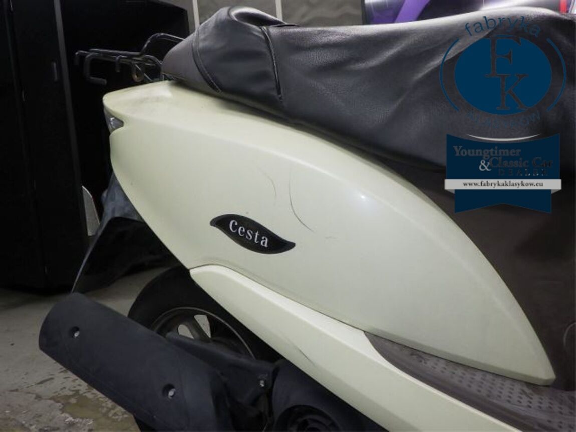 HONDA DIO CHESTER - zdjęcie 17