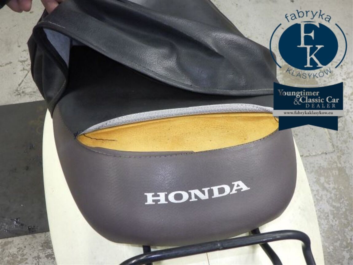 HONDA DIO CHESTER - zdjęcie 18