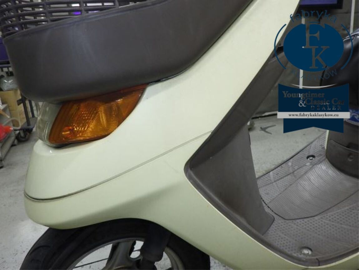 HONDA DIO CHESTER - zdjęcie 19