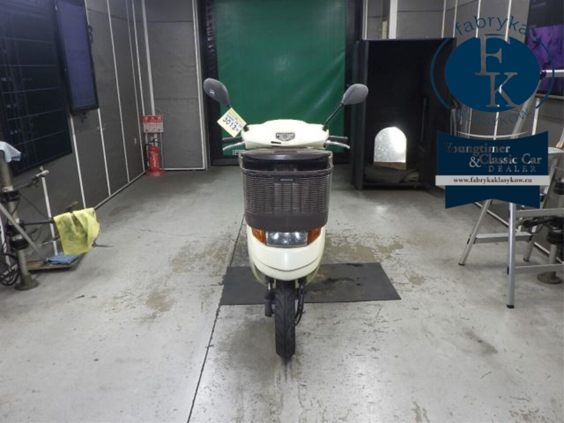 HONDA DIO CHESTER - zdjęcie 20