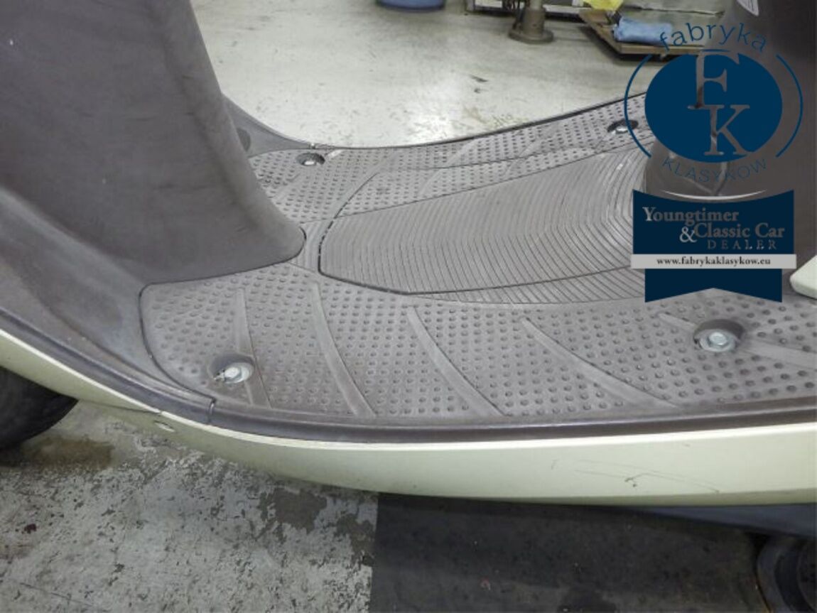 HONDA DIO CHESTER - zdjęcie 29