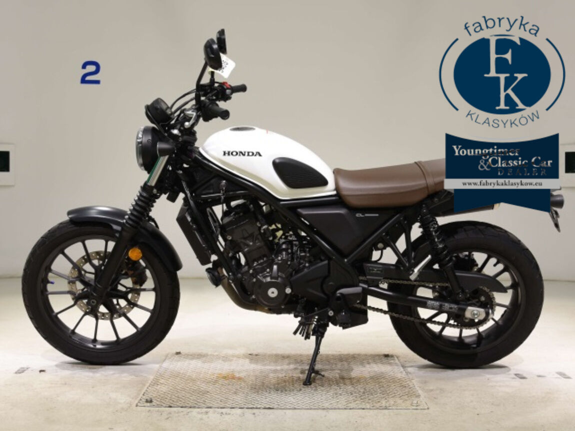 HONDA CL250-2  - zdjęcie 3