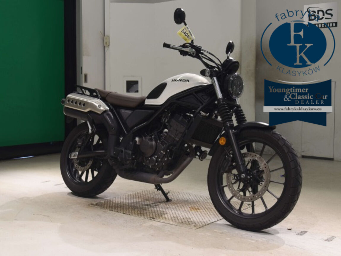 HONDA CL250-2  - zdjęcie 4