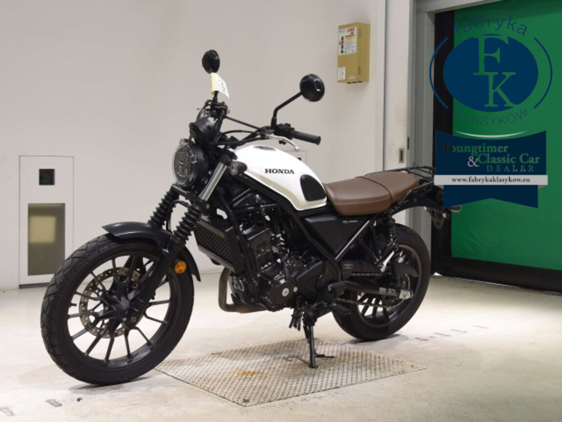 HONDA CL250-2  - zdjęcie 5