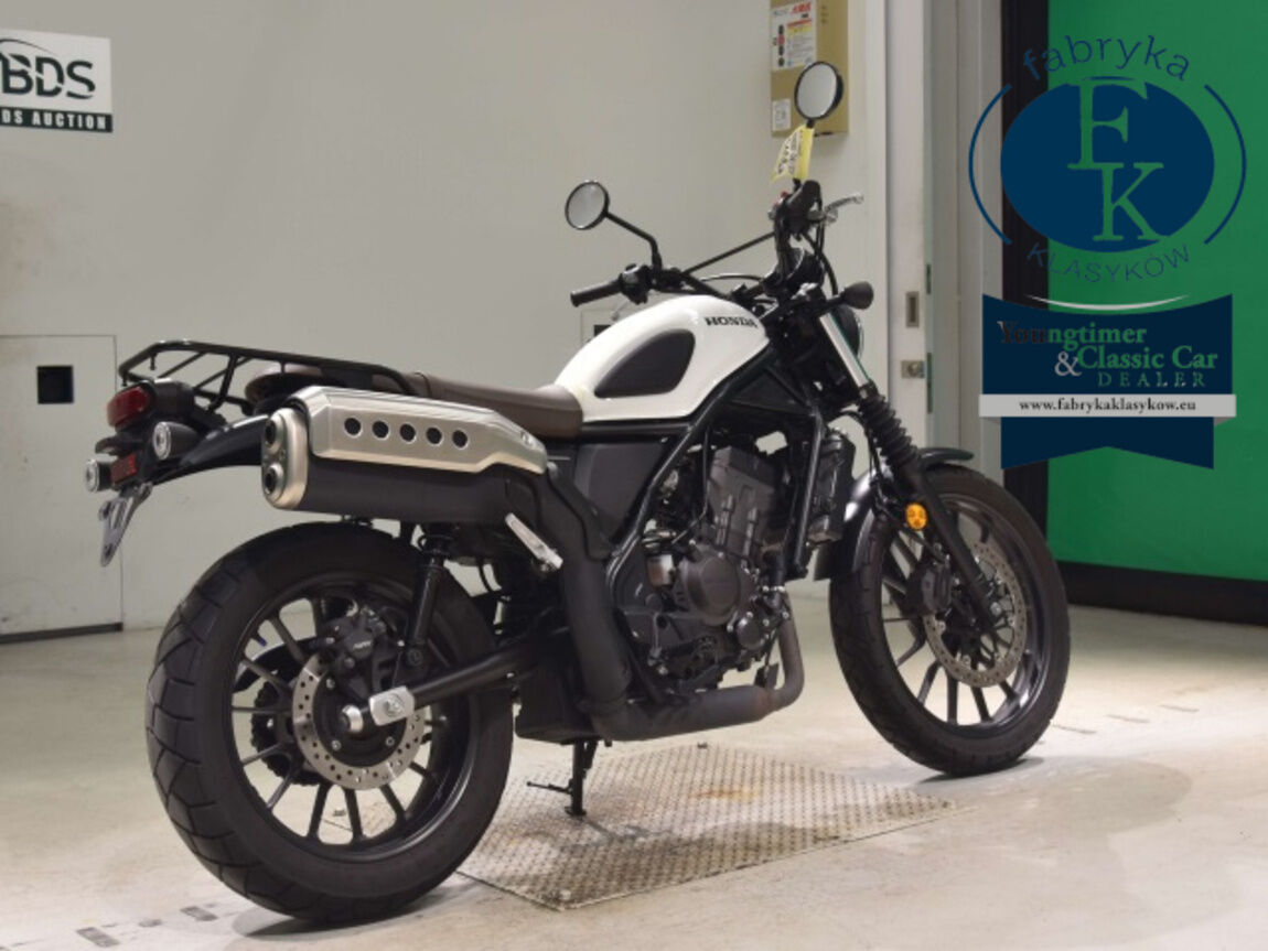 HONDA CL250-2  - zdjęcie 6