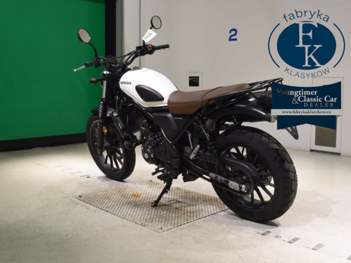 HONDA CL250-2  - zdjęcie 7