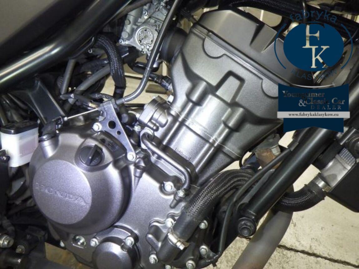 HONDA CL250-2  - zdjęcie 9