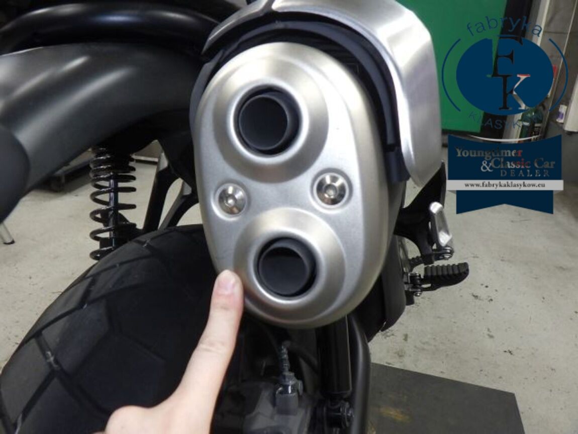 HONDA CL250-2  - zdjęcie 13
