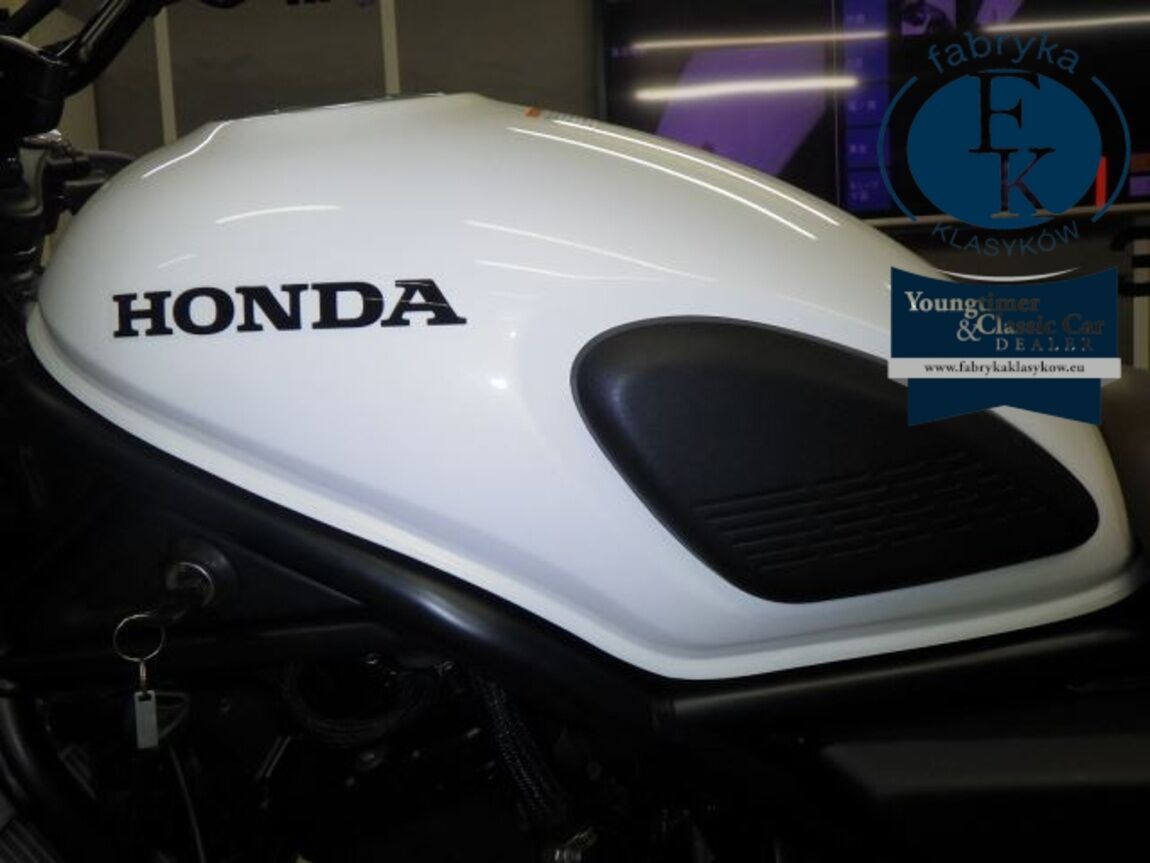 HONDA CL250-2  - zdjęcie 19