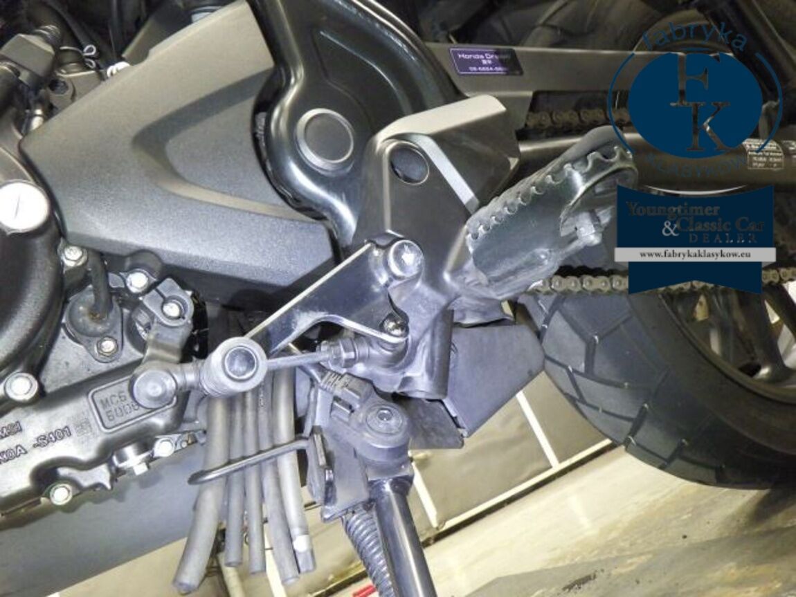 HONDA CL250-2  - zdjęcie 29