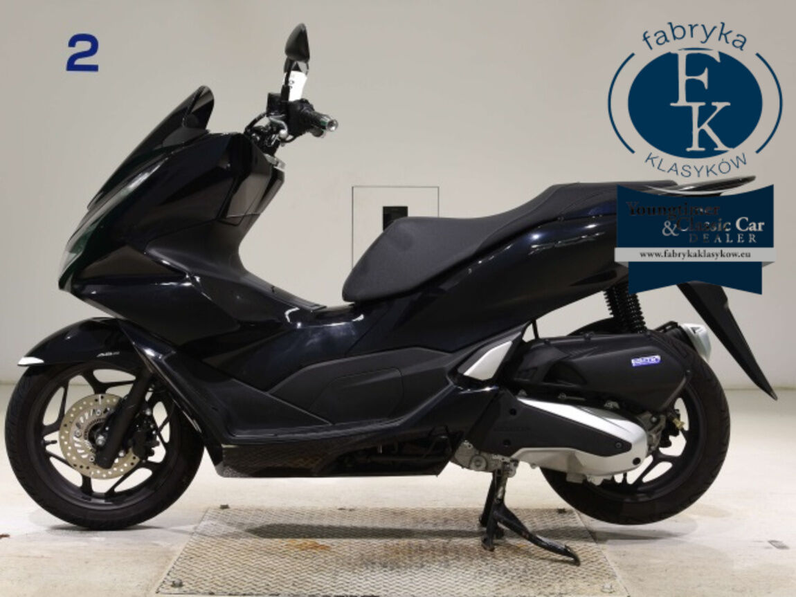 HONDA PCX125-4  - zdjęcie 3
