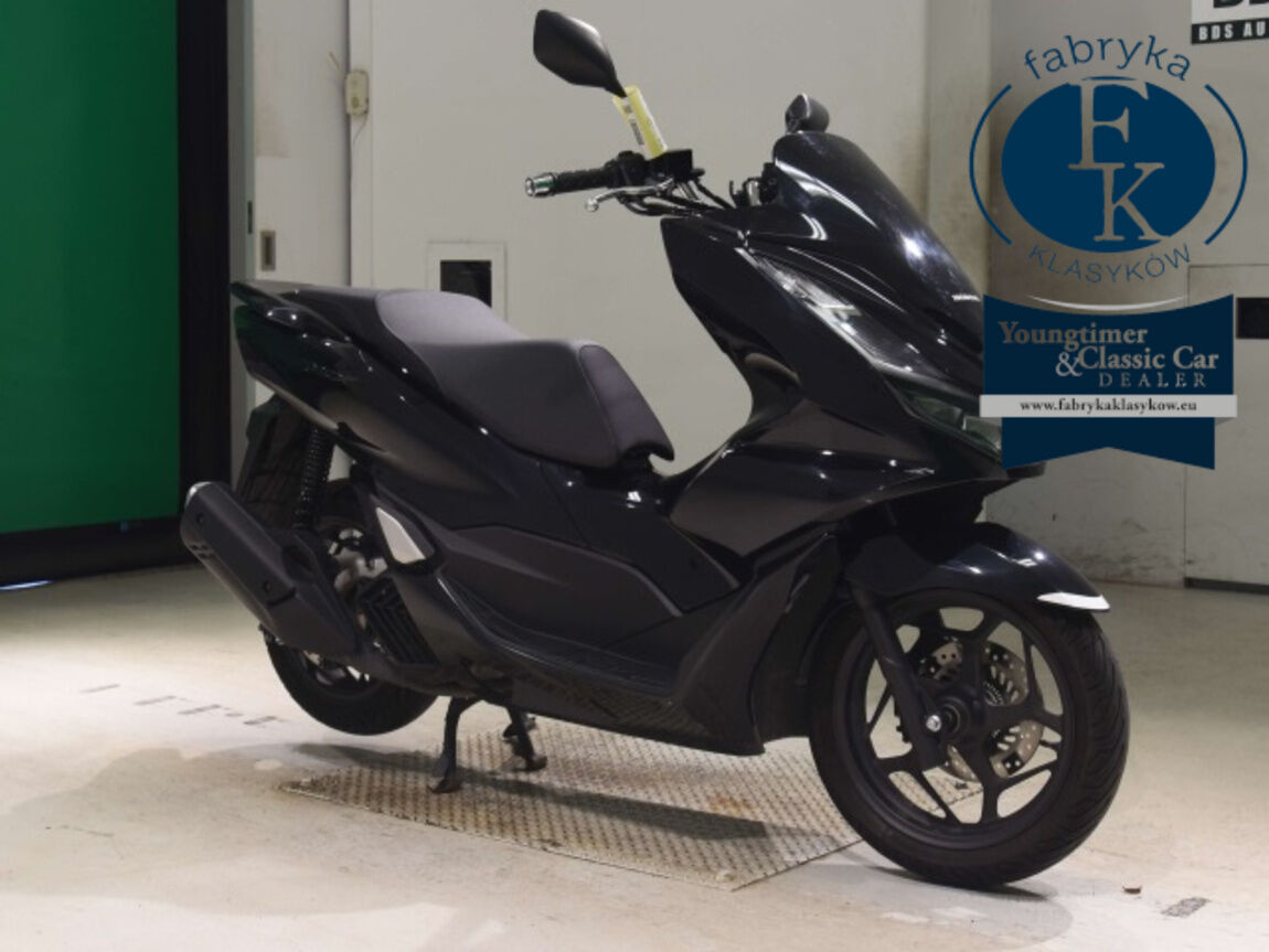 HONDA PCX125-4  - zdjęcie 4