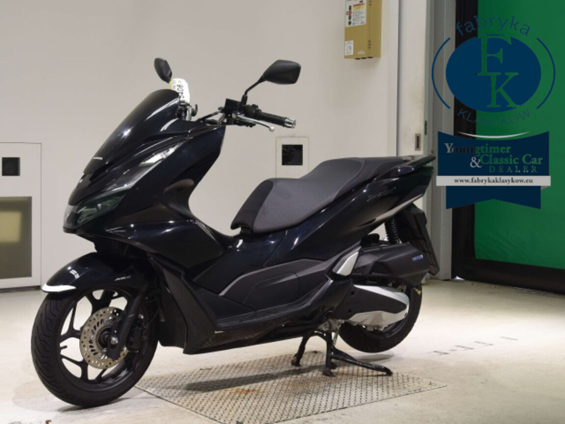 HONDA PCX125-4  - zdjęcie 5