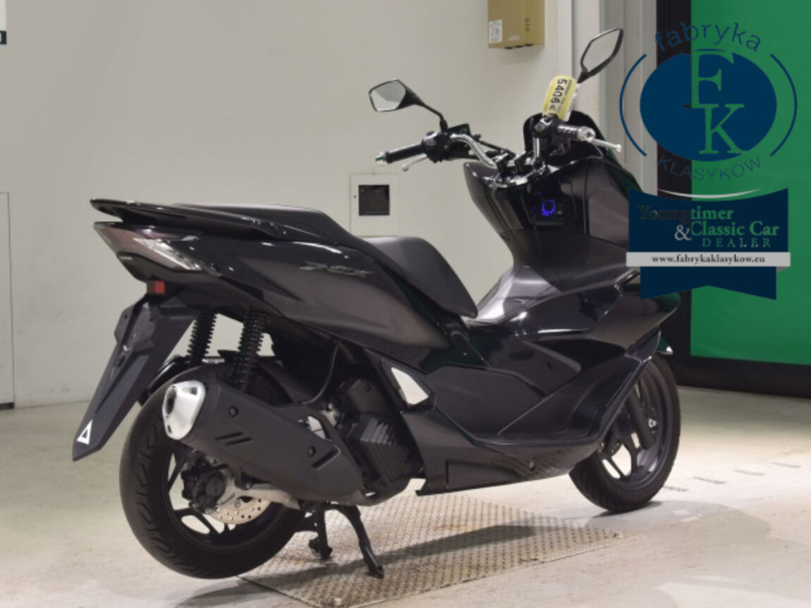 HONDA PCX125-4  - zdjęcie 6