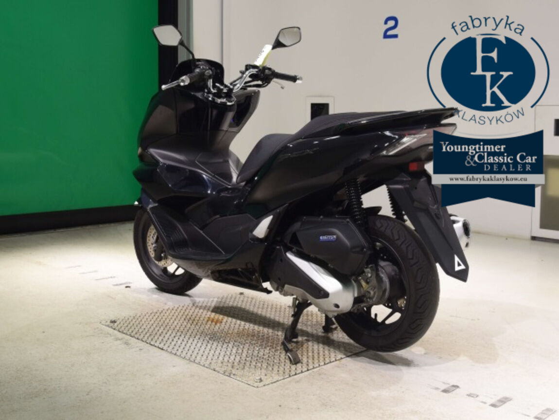 HONDA PCX125-4  - zdjęcie 7