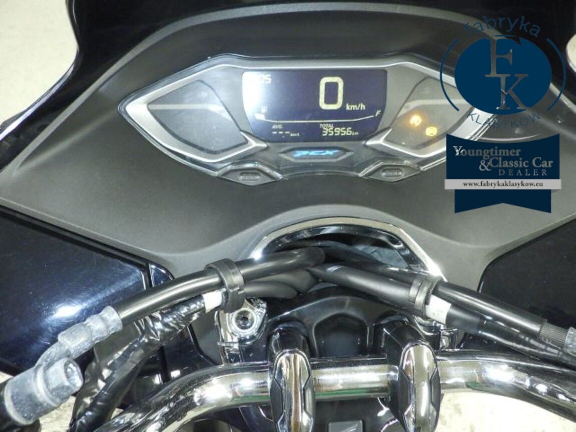 HONDA PCX125-4  - zdjęcie 13