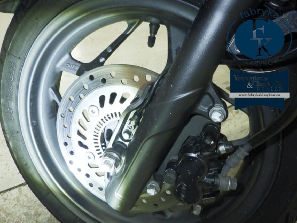 HONDA PCX125-4  - zdjęcie 22