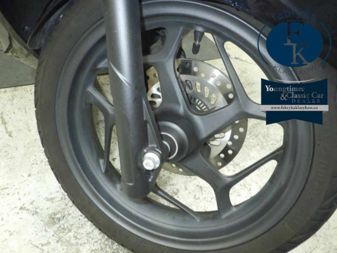 HONDA PCX125-4  - zdjęcie 24