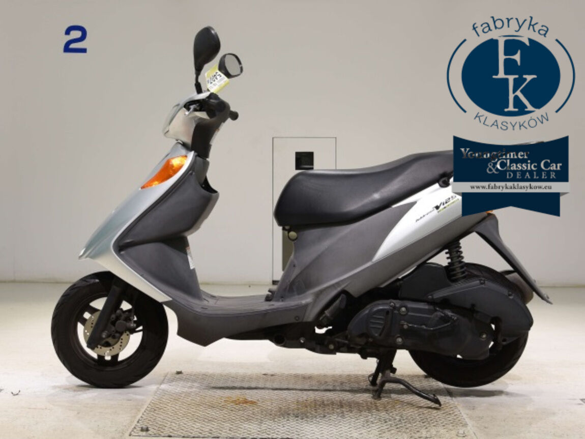 SUZUKI ADDRESS V125  - zdjęcie 3