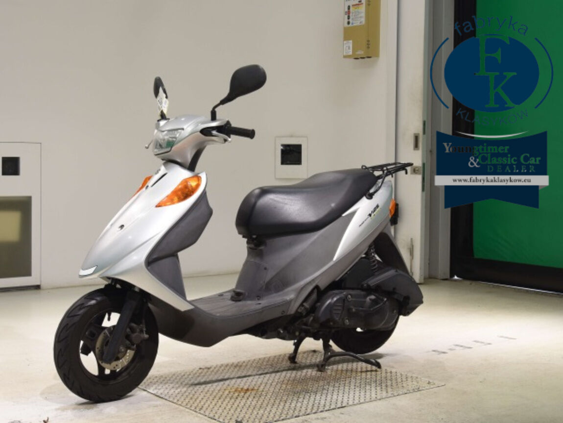 SUZUKI ADDRESS V125  - zdjęcie 5