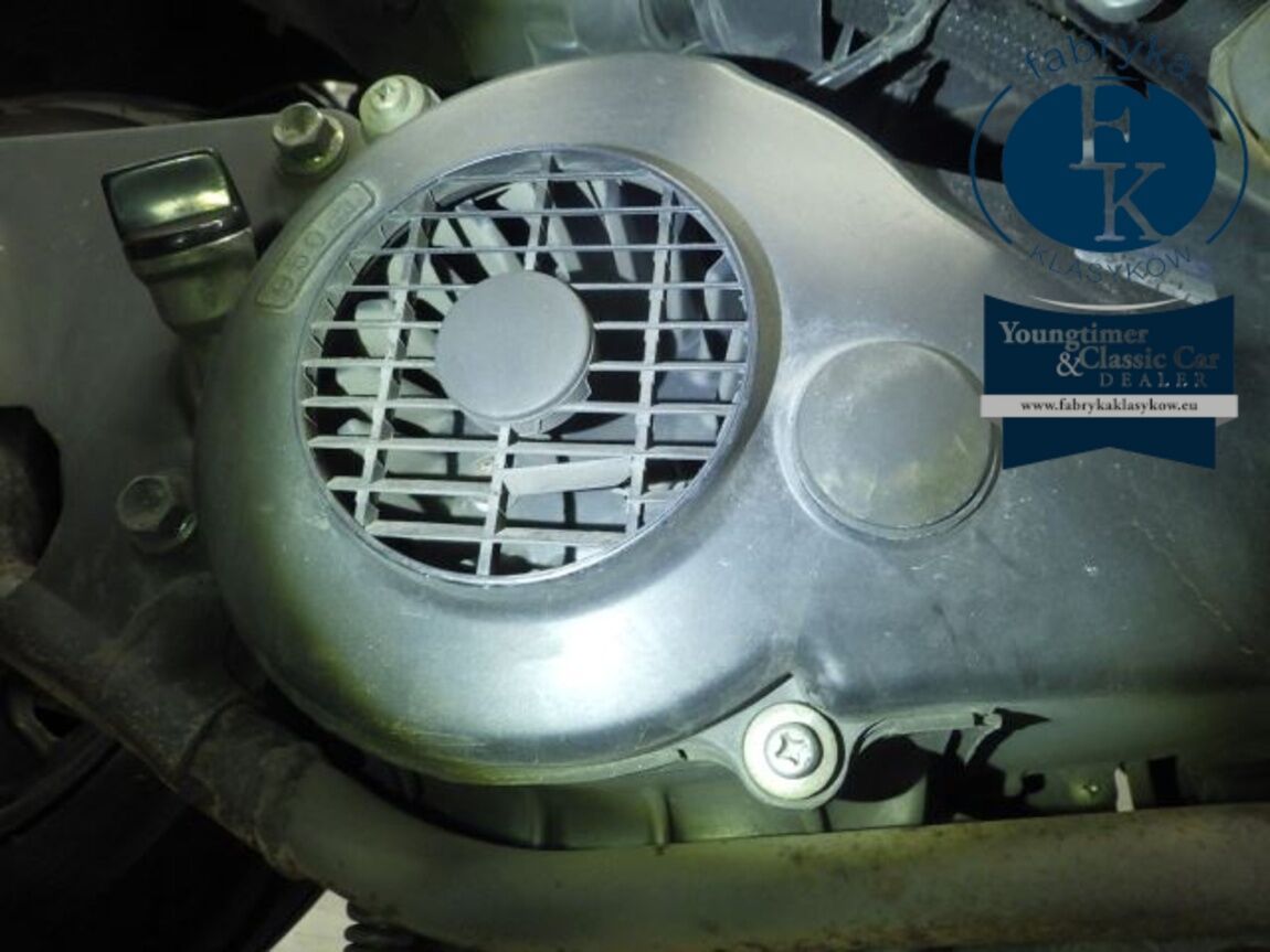 SUZUKI ADDRESS V125  - zdjęcie 10