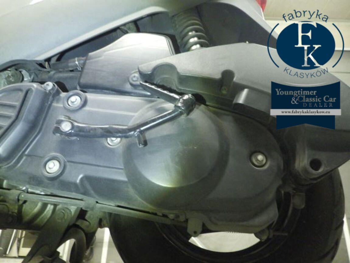 SUZUKI ADDRESS V125  - zdjęcie 11