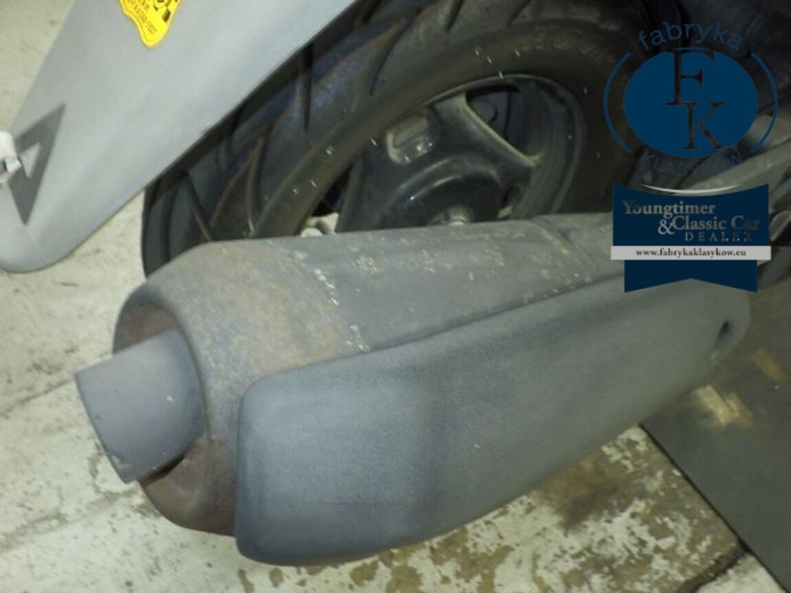 SUZUKI ADDRESS V125  - zdjęcie 15
