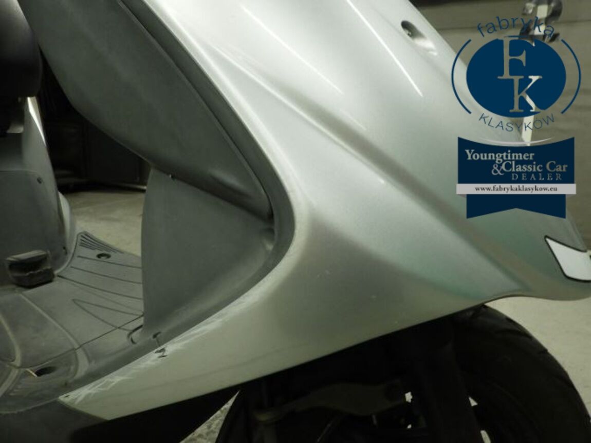 SUZUKI ADDRESS V125  - zdjęcie 17
