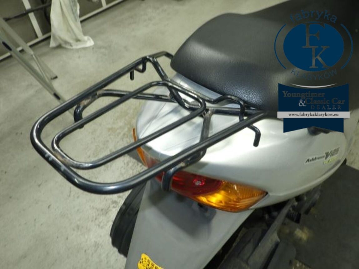 SUZUKI ADDRESS V125  - zdjęcie 19