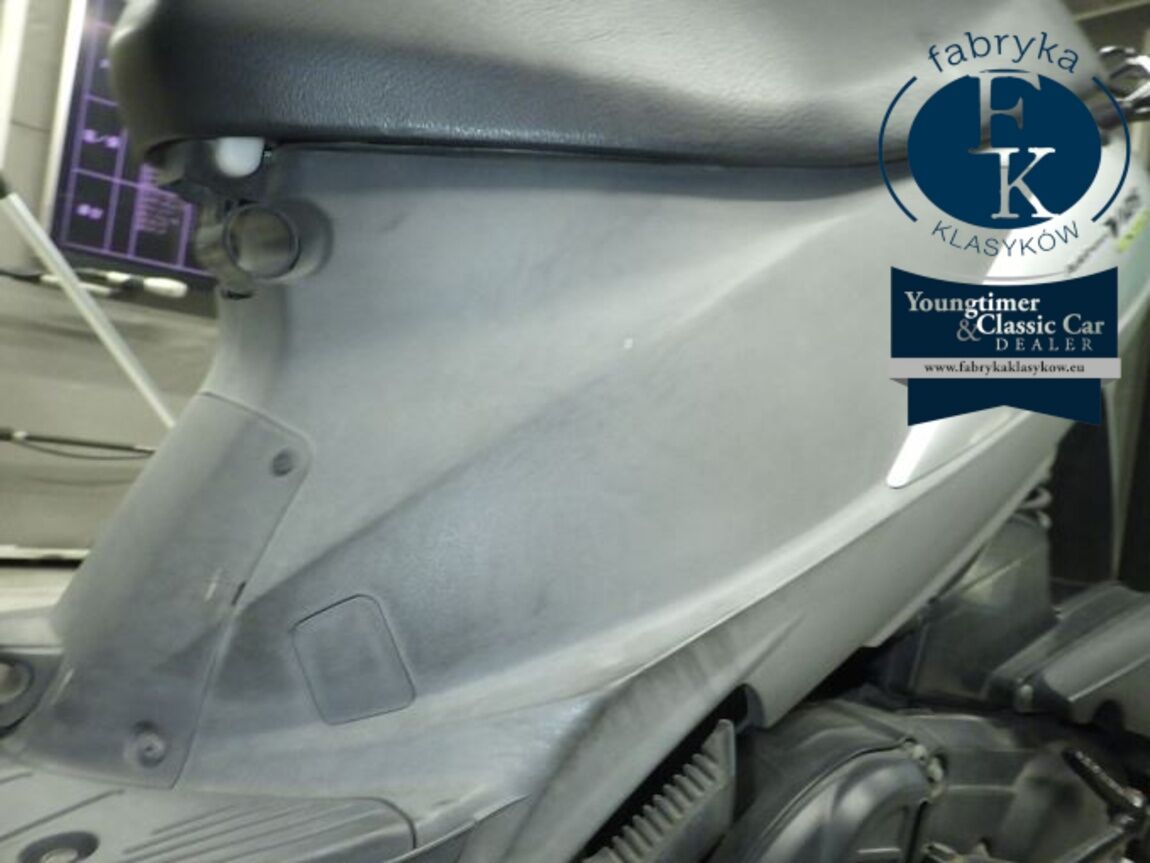 SUZUKI ADDRESS V125  - zdjęcie 20