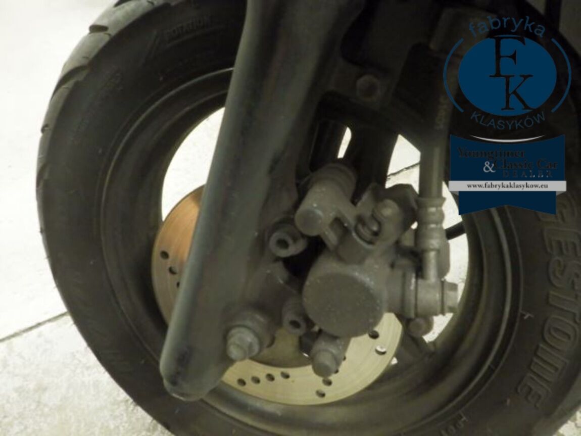SUZUKI ADDRESS V125  - zdjęcie 22